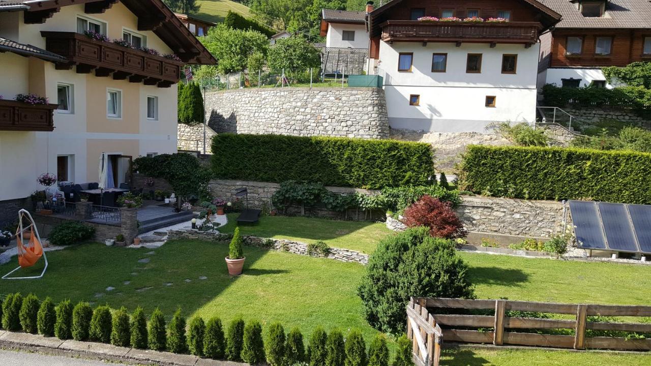 Apartmenthaus Kometerhof Flattach Exterior photo